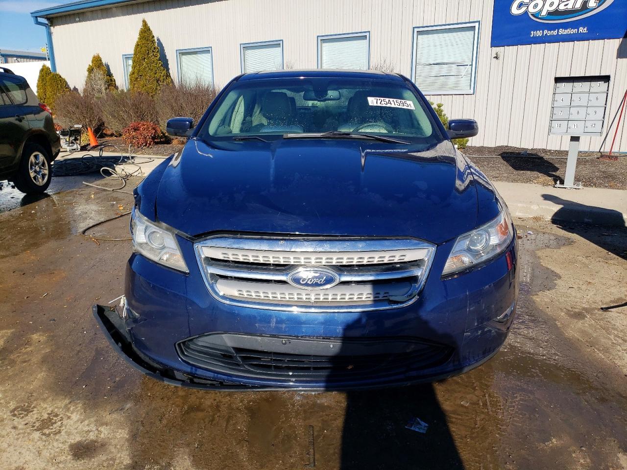 2012 Ford Taurus Sel - Фото 5