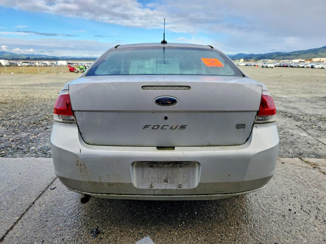 2008 Ford Focus Se - Image 6