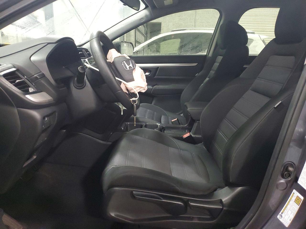 2021 Honda Cr-V Lx - Image 7