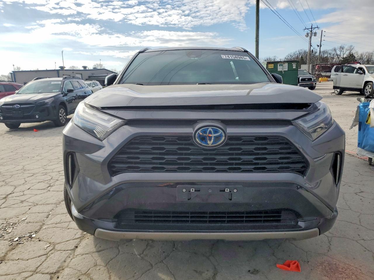 2022 Toyota Rav4 Xse - Image 5