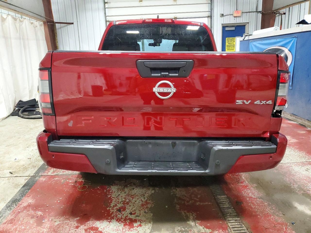 2022 Nissan Frontier Sv - Фото 6