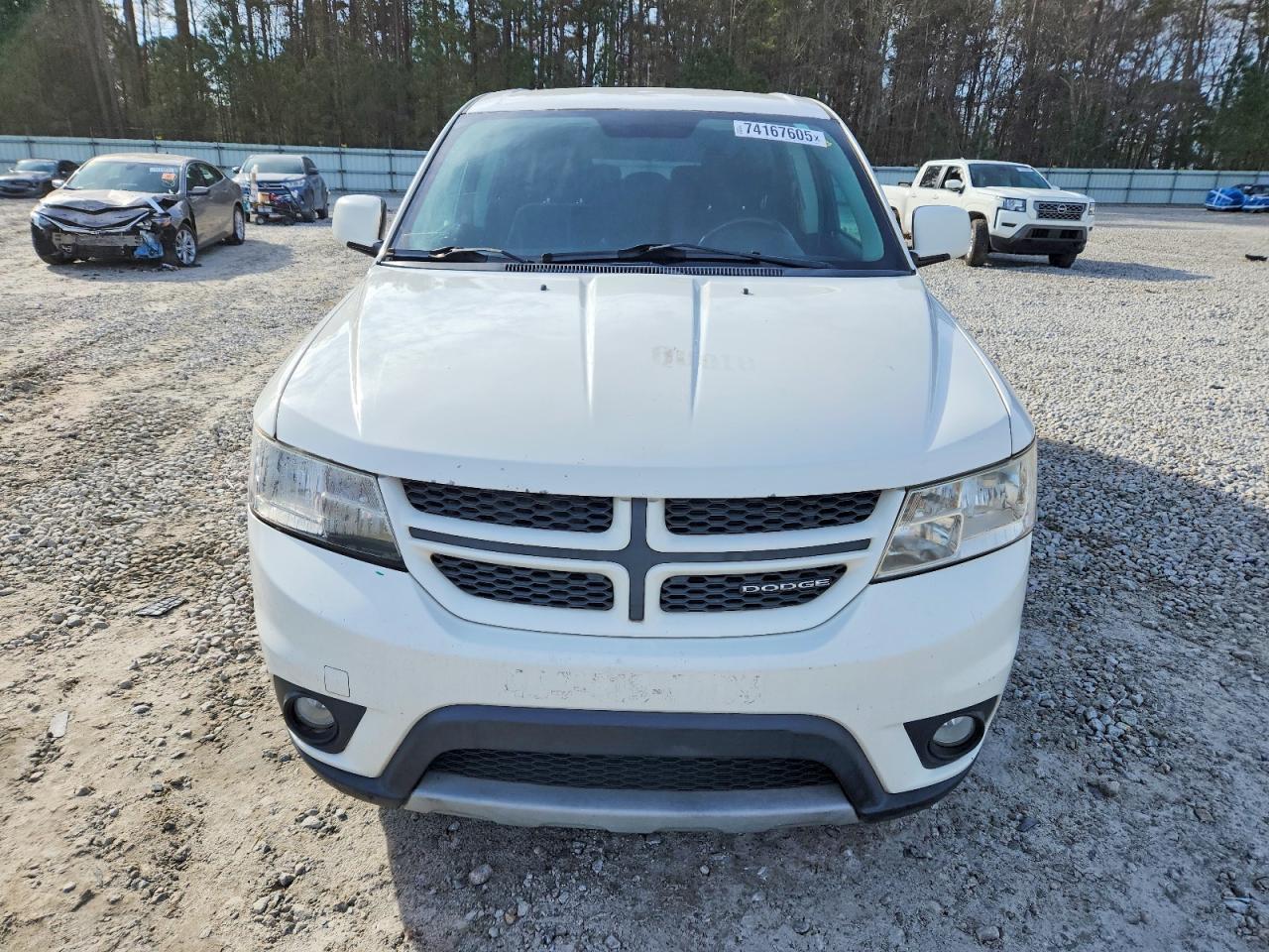 2011 Dodge Journey R/T - Фото 5