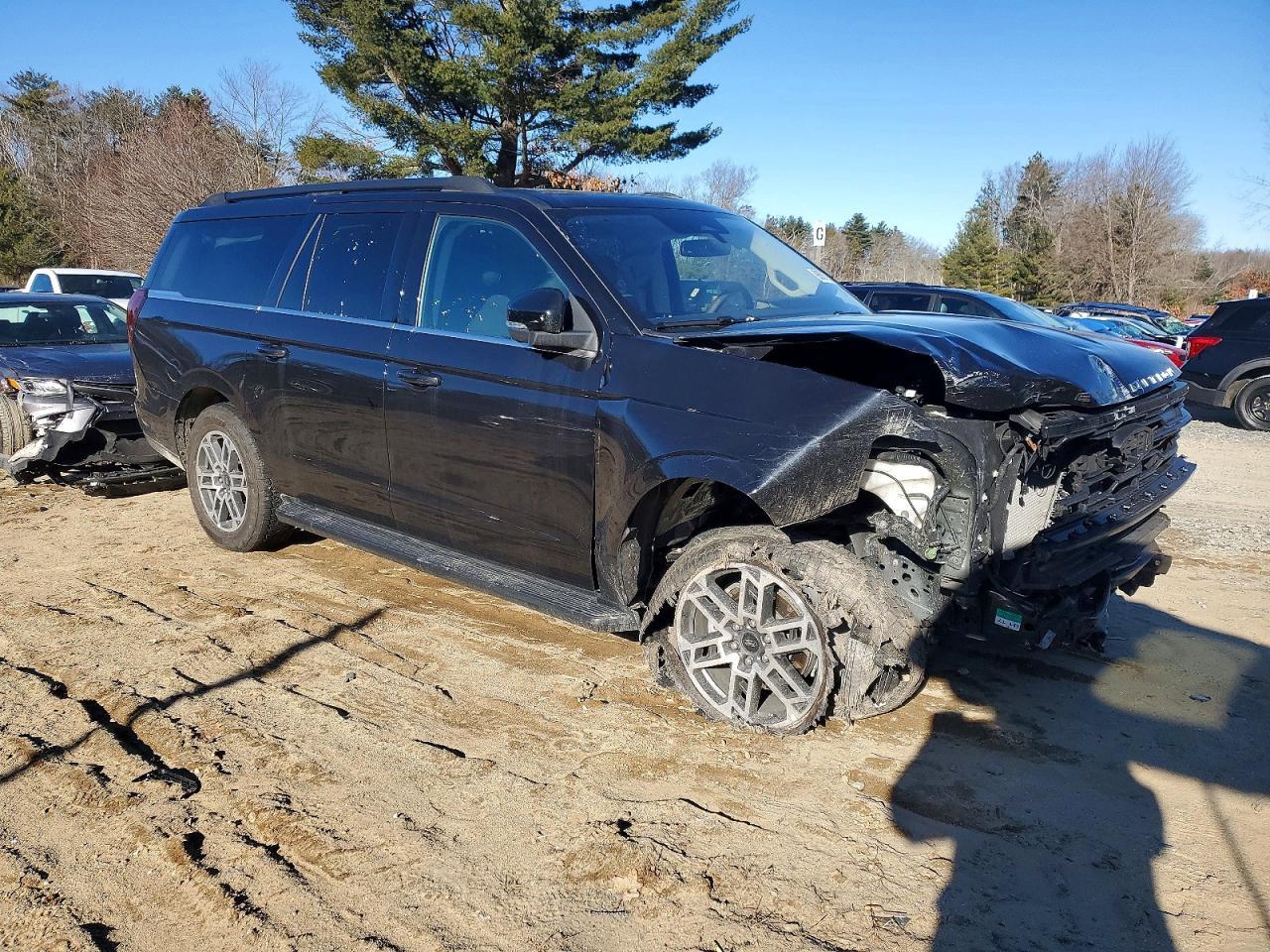 2025 Ford Expedition Max Active - Image 4