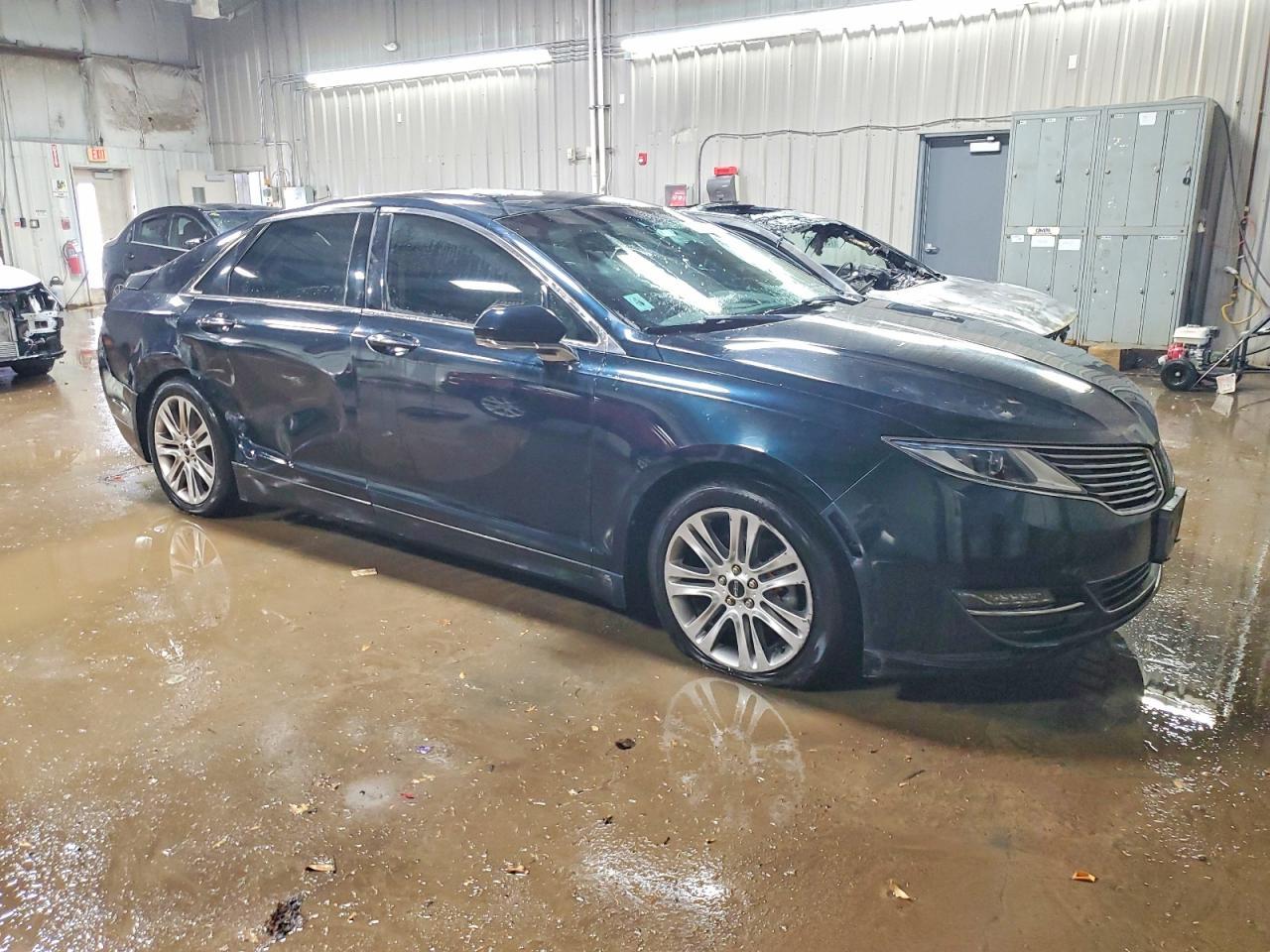 2014 Lincoln Mkz Hybrid - Фото 4