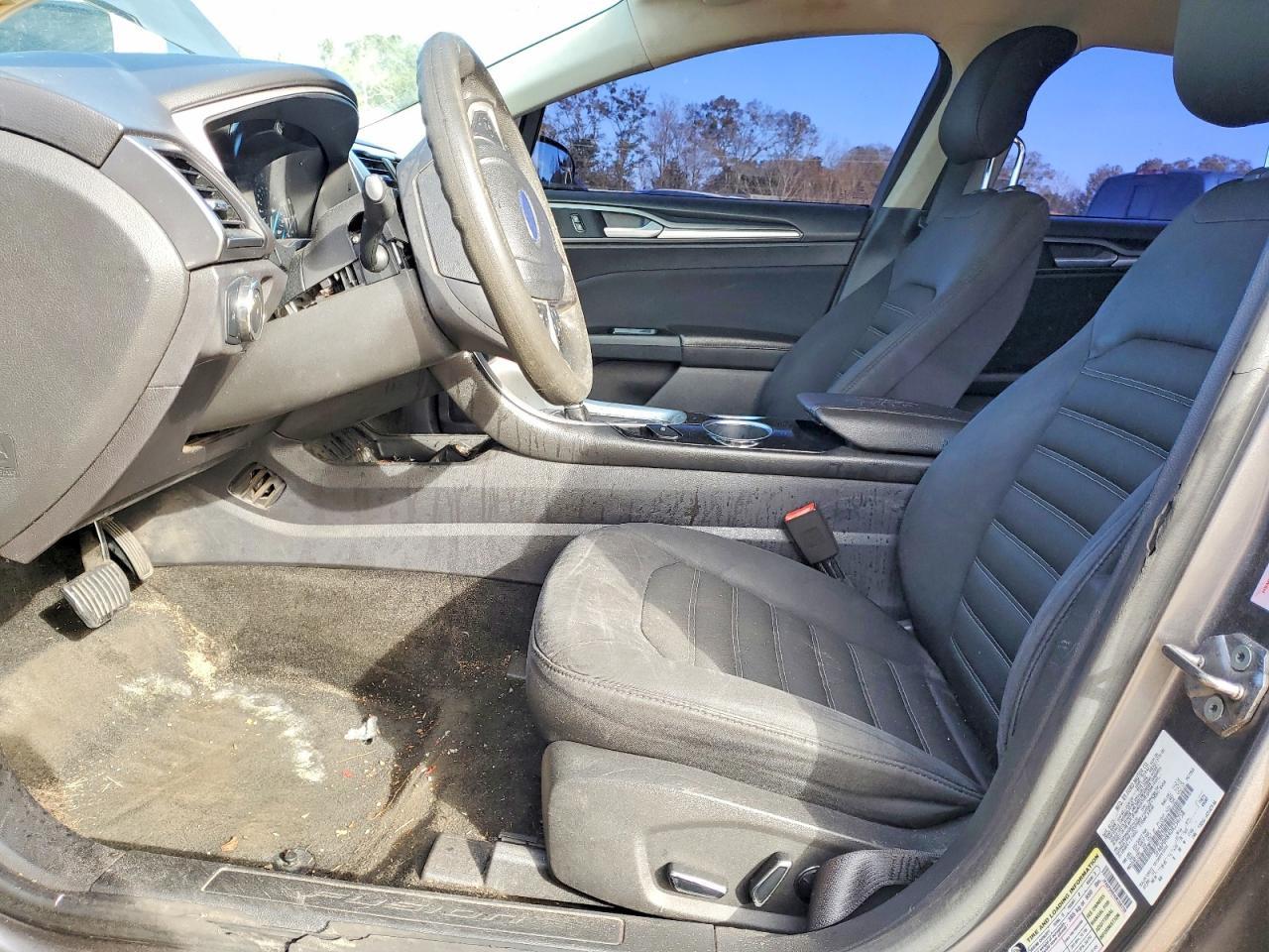 2013 Ford Fusion Se - Фото 7