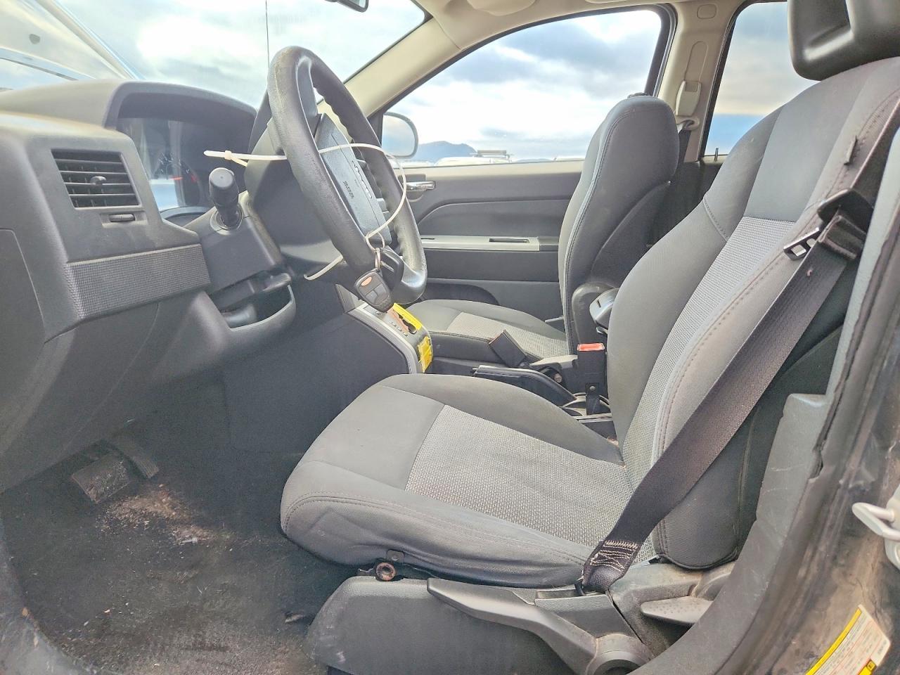2008 Jeep Compass Sport - Фото 7