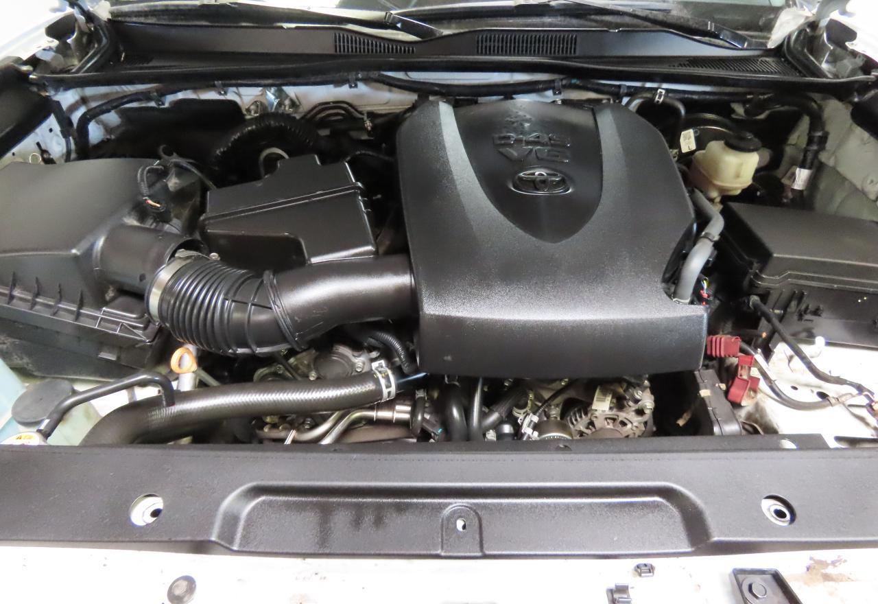 2021 Toyota Tacoma Double Cab - Фото 7