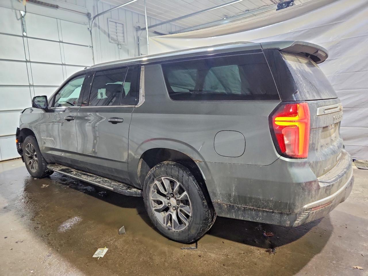 2023 Chevrolet Suburban K1500 Lt - Фото 2