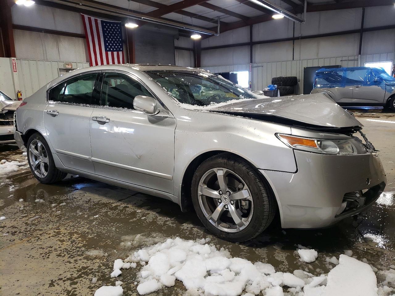 2010 Acura Tl - Image 4