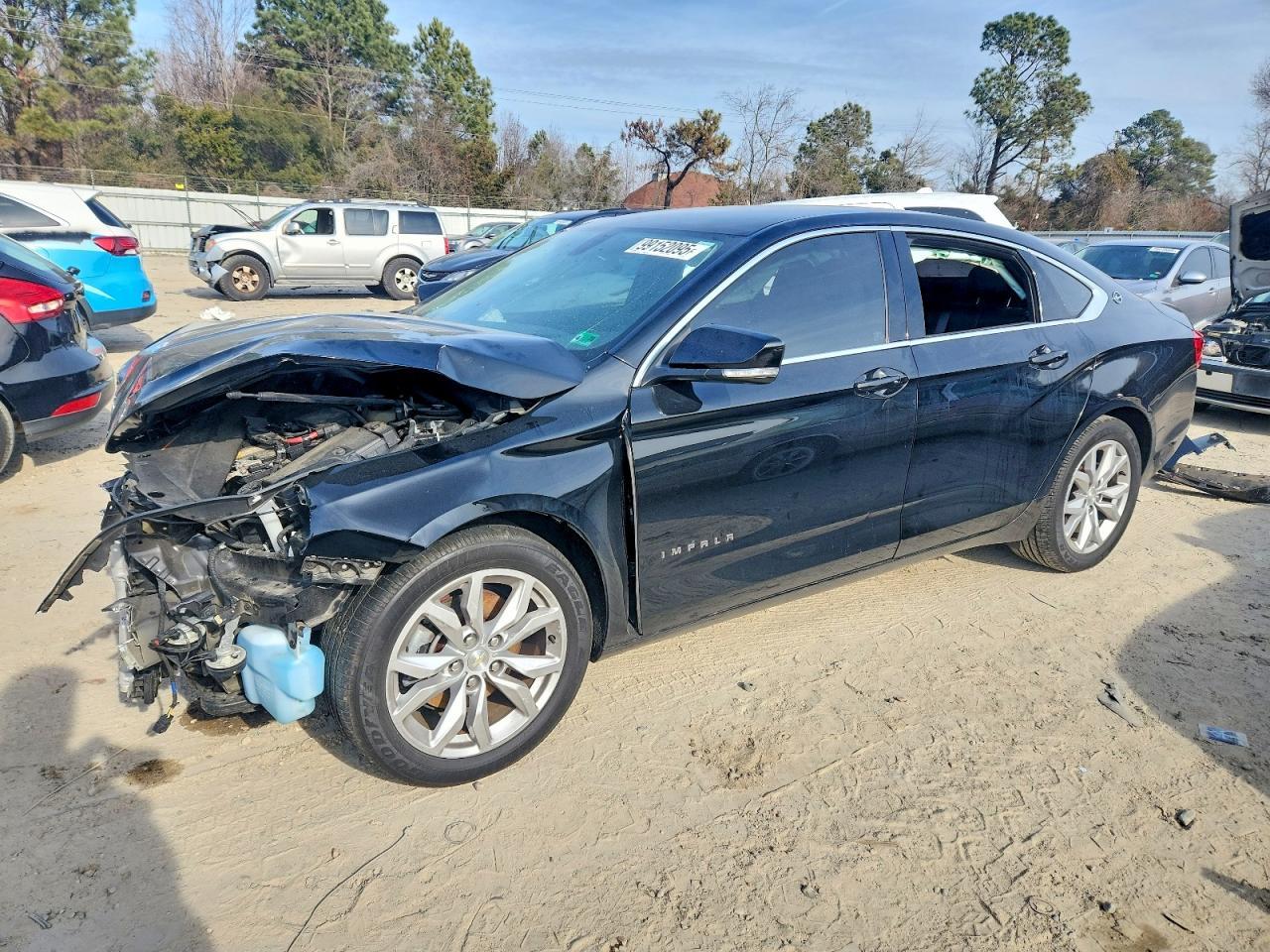2019 Chevrolet Impala Lt