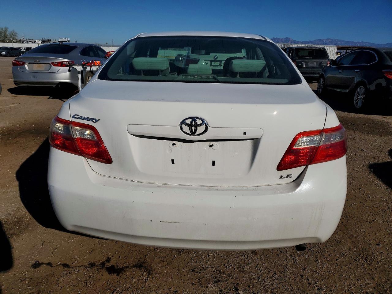 2009 Toyota Camry Base - Фото 6