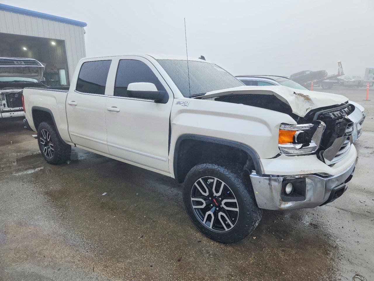 2014 GMC Sierra K1500 Sle - Image 4