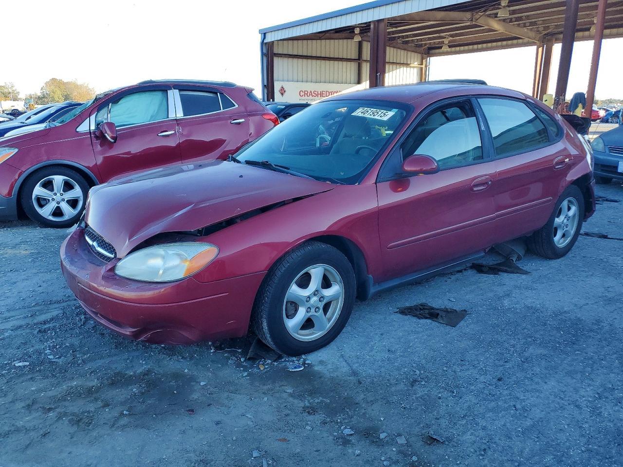 2003 Ford Taurus Ses