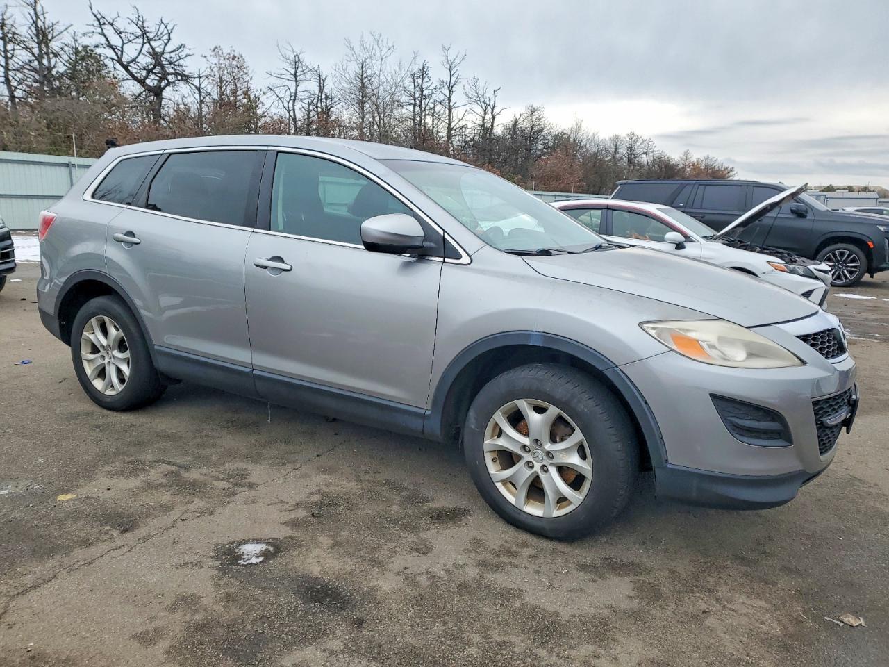 2012 Mazda Cx-9 - Фото 4