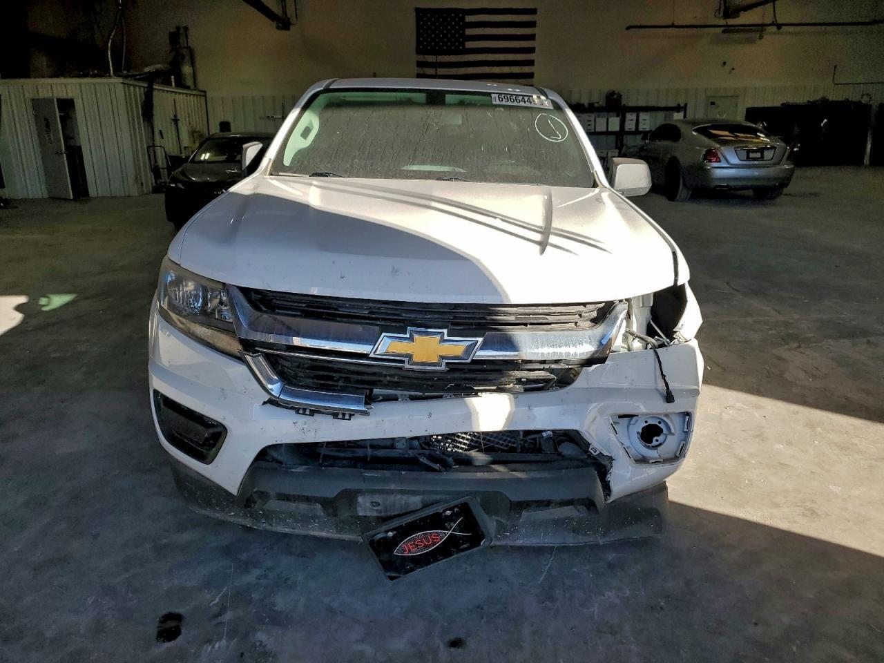 2019 Chevrolet Colorado - Фото 5