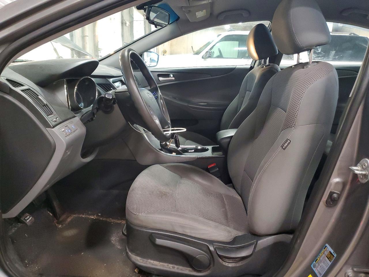 2013 Hyundai Sonata Gls - Фото 7