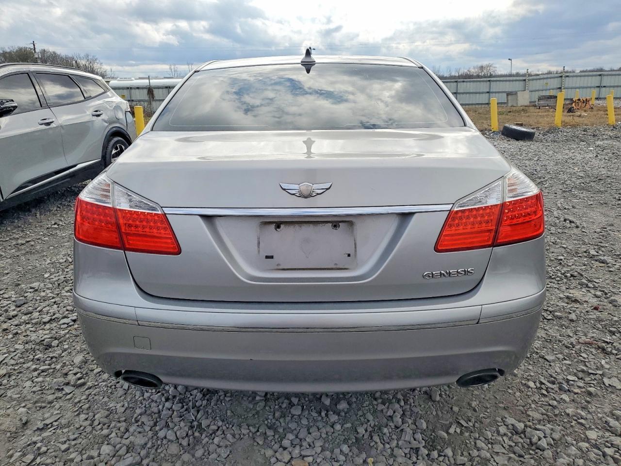 2009 Hyundai Genesis 3.8L - Фото 6