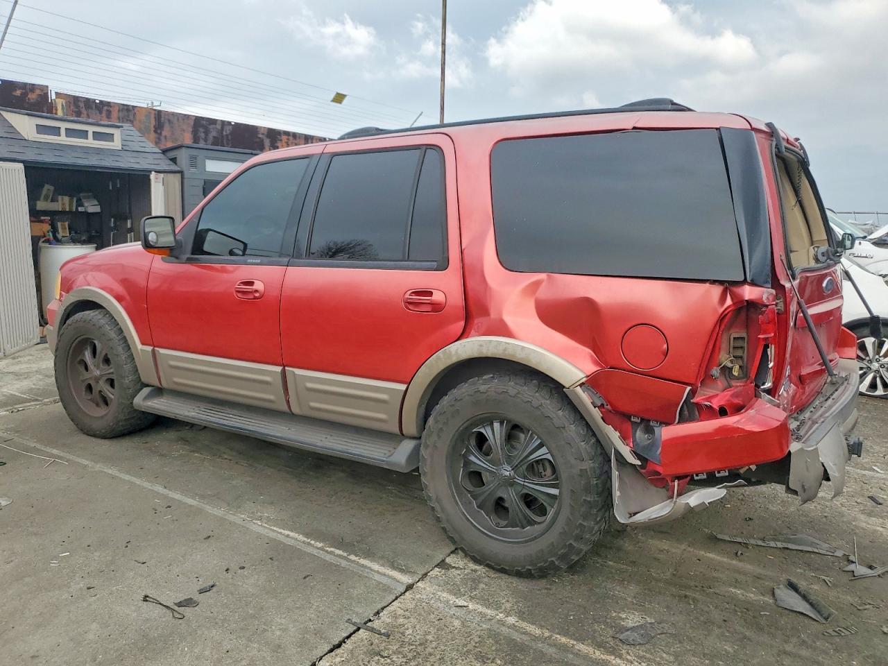 2003 Ford Expedition Eddie Bauer - Image 2