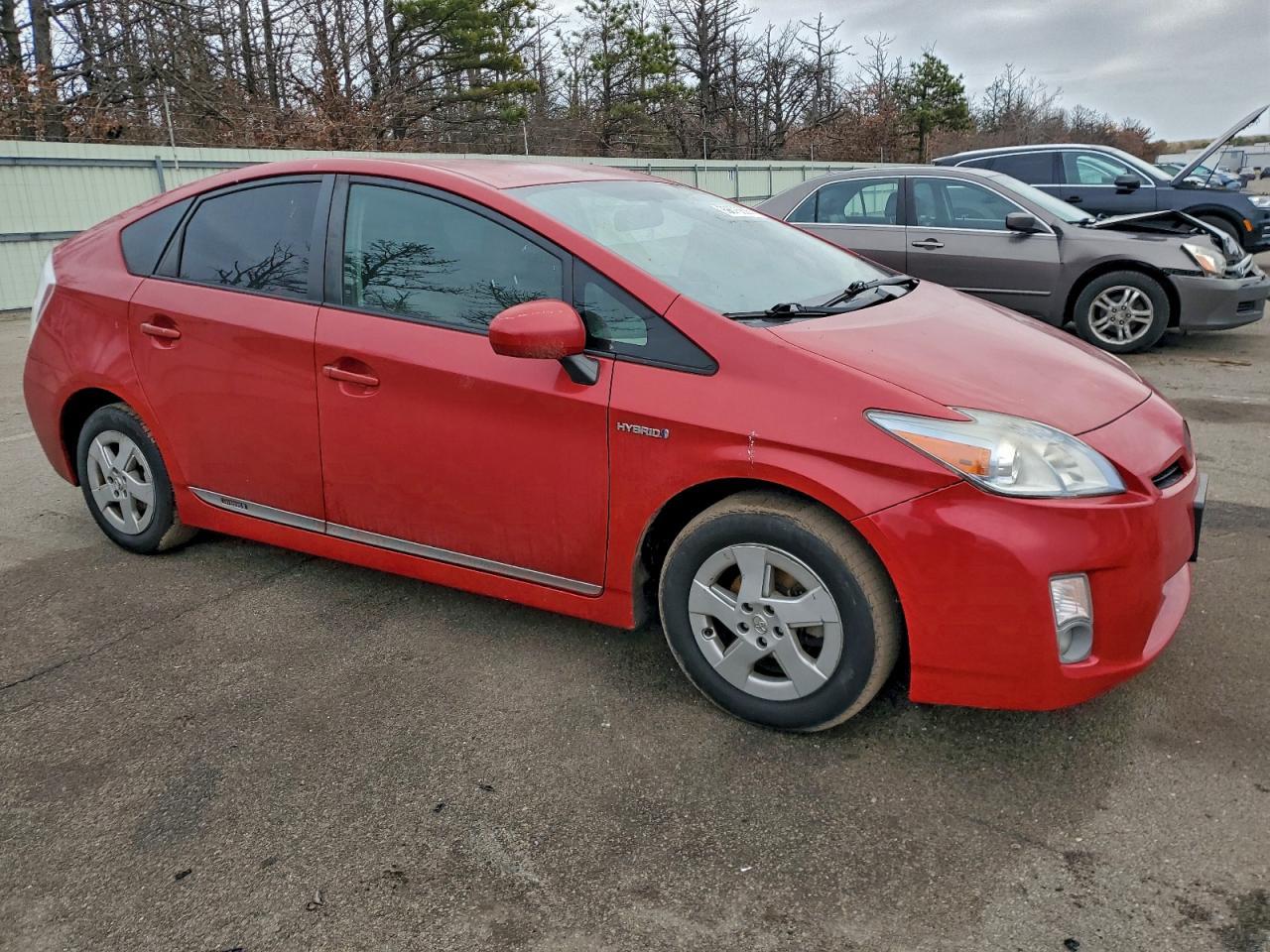 2011 Toyota Prius - Фото 4