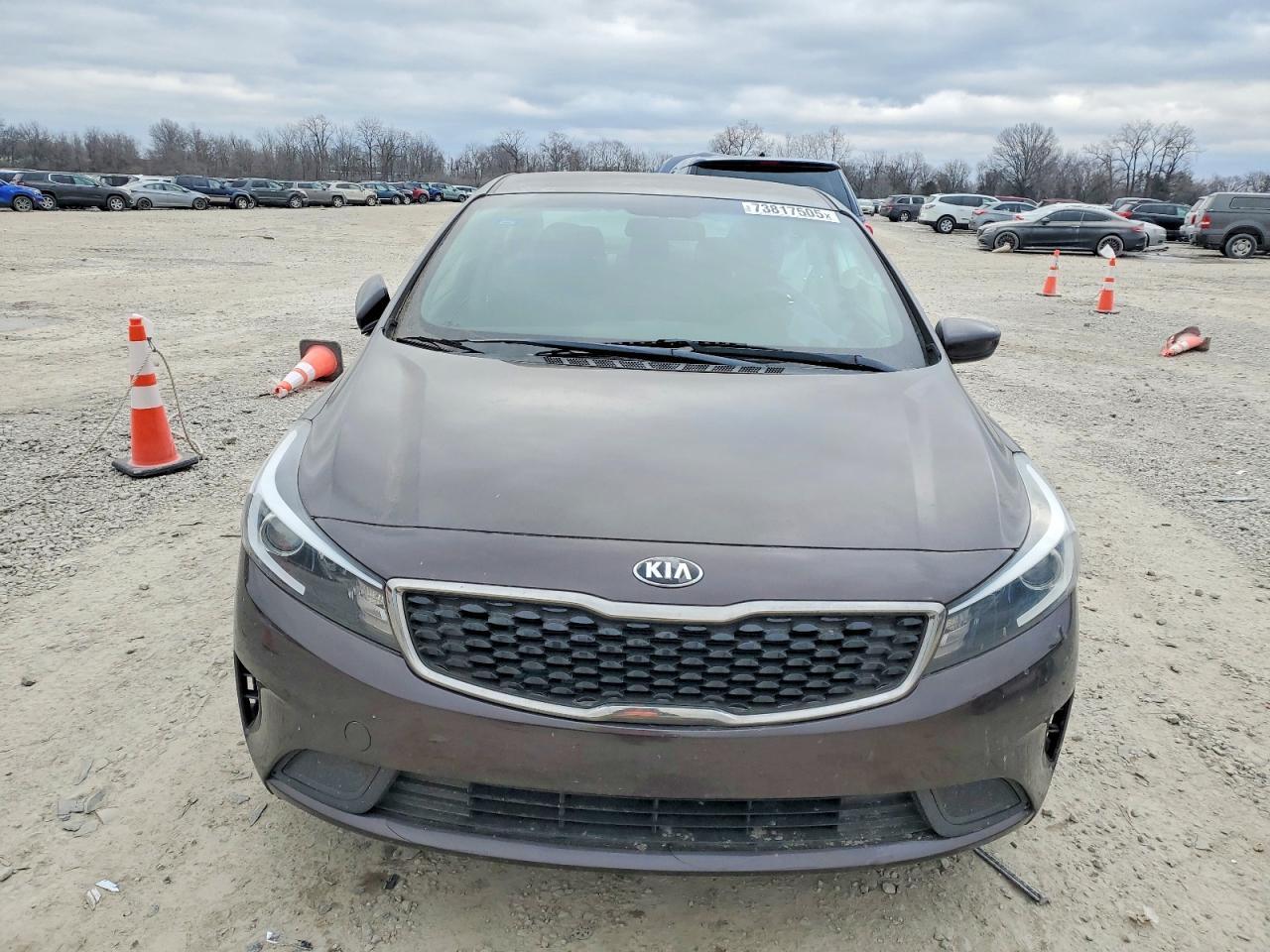 2018 Kia Forte Lx - Фото 5