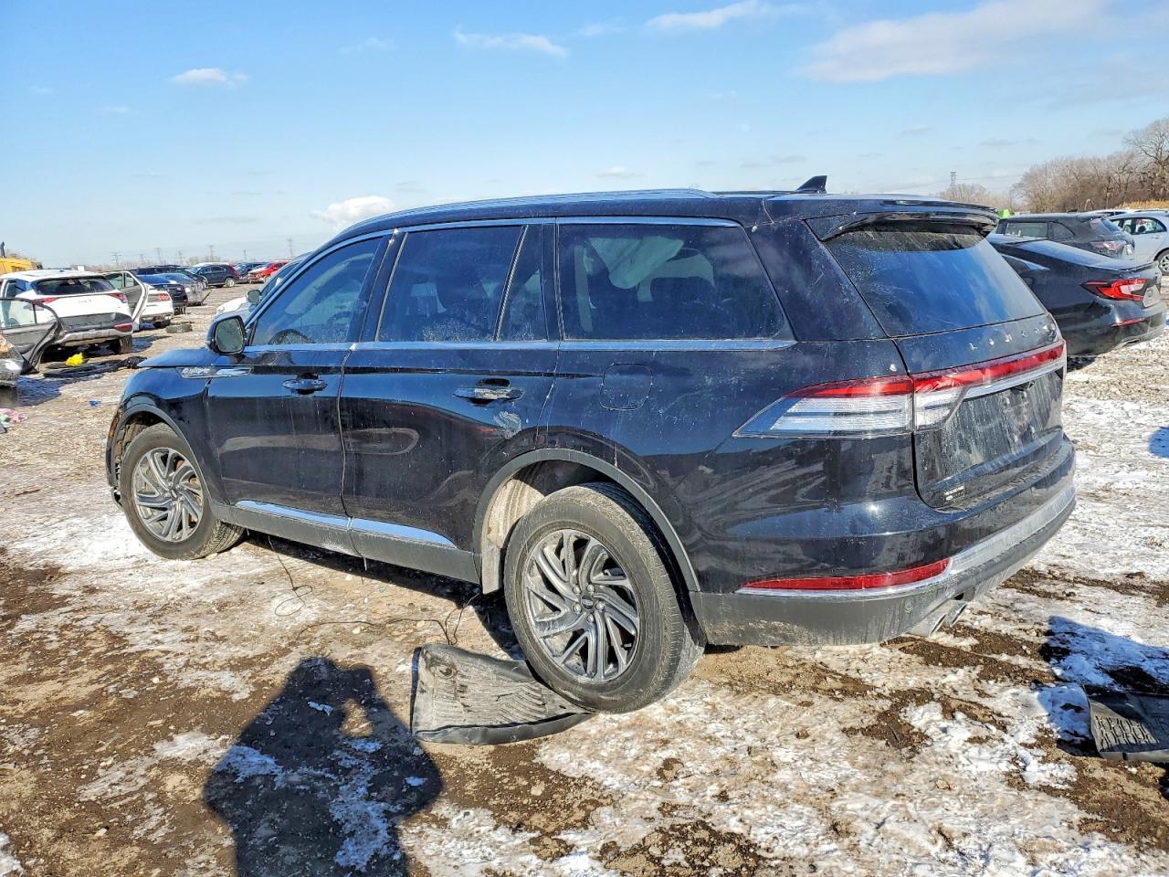 2024 Lincoln Aviator - Image 2