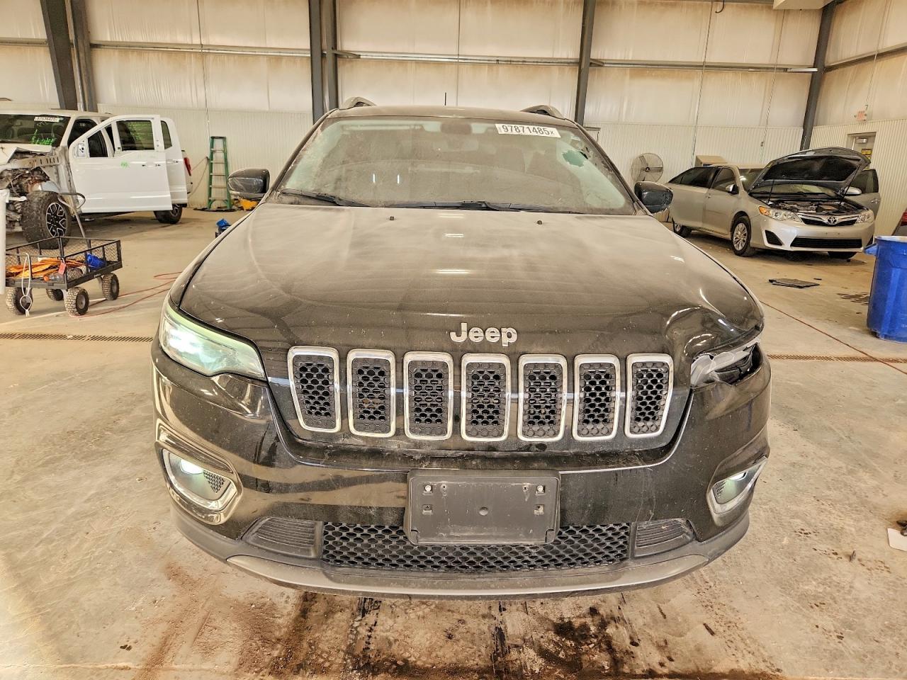 2020 Jeep Cherokee Limited - Фото 5