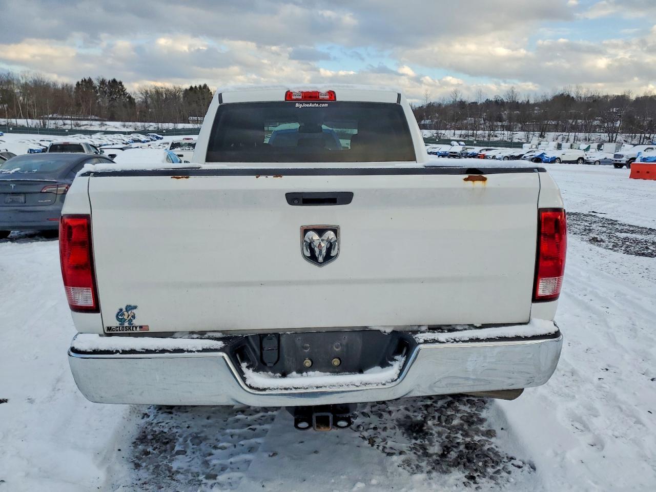 2019 Ram 1500 Classic Tradesman - Image 6