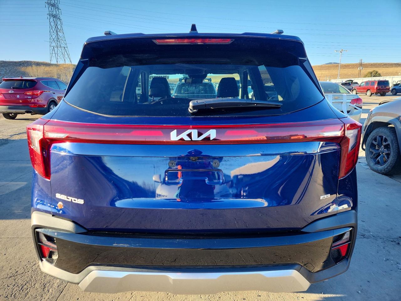 2024 Kia Seltos Sx - Image 6