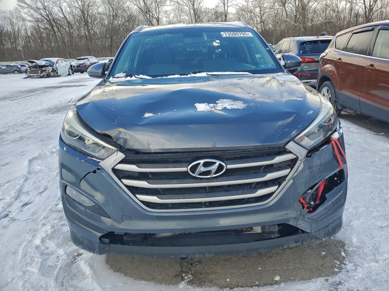 2017 Hyundai Tucson Limited - Image 5