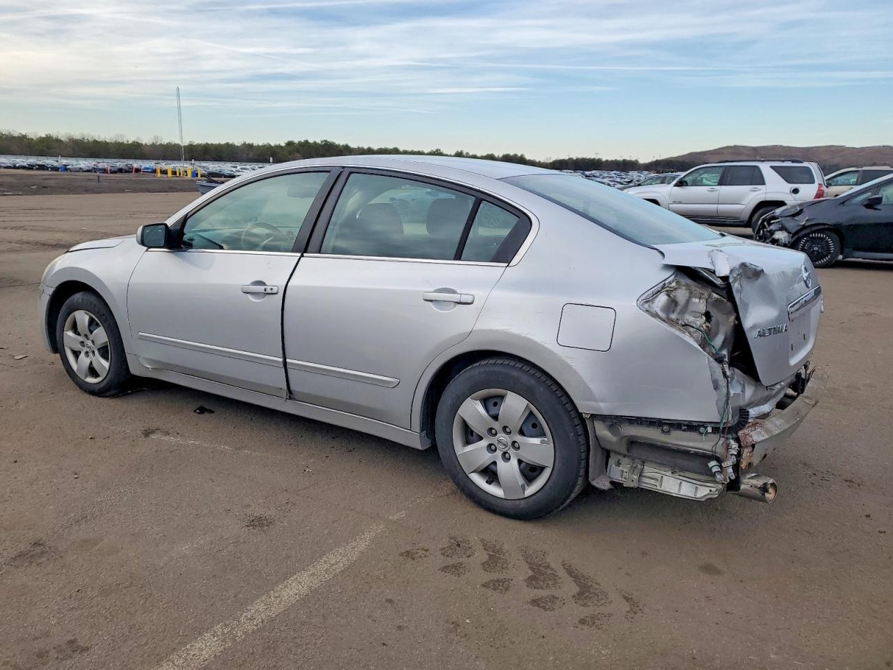 2008 Nissan Altima 2.5 - Фото 2