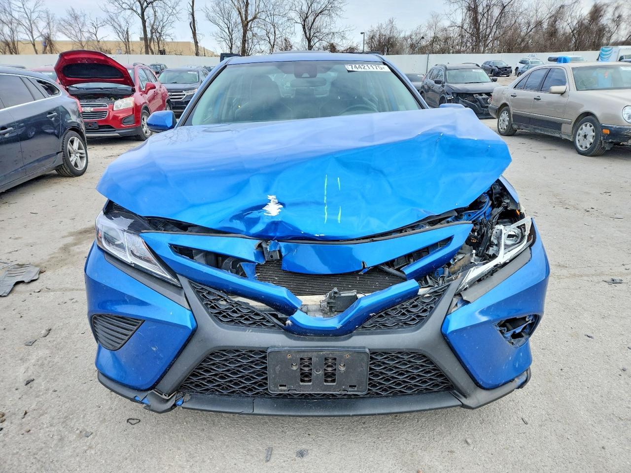 2019 Toyota Camry L - Image 5