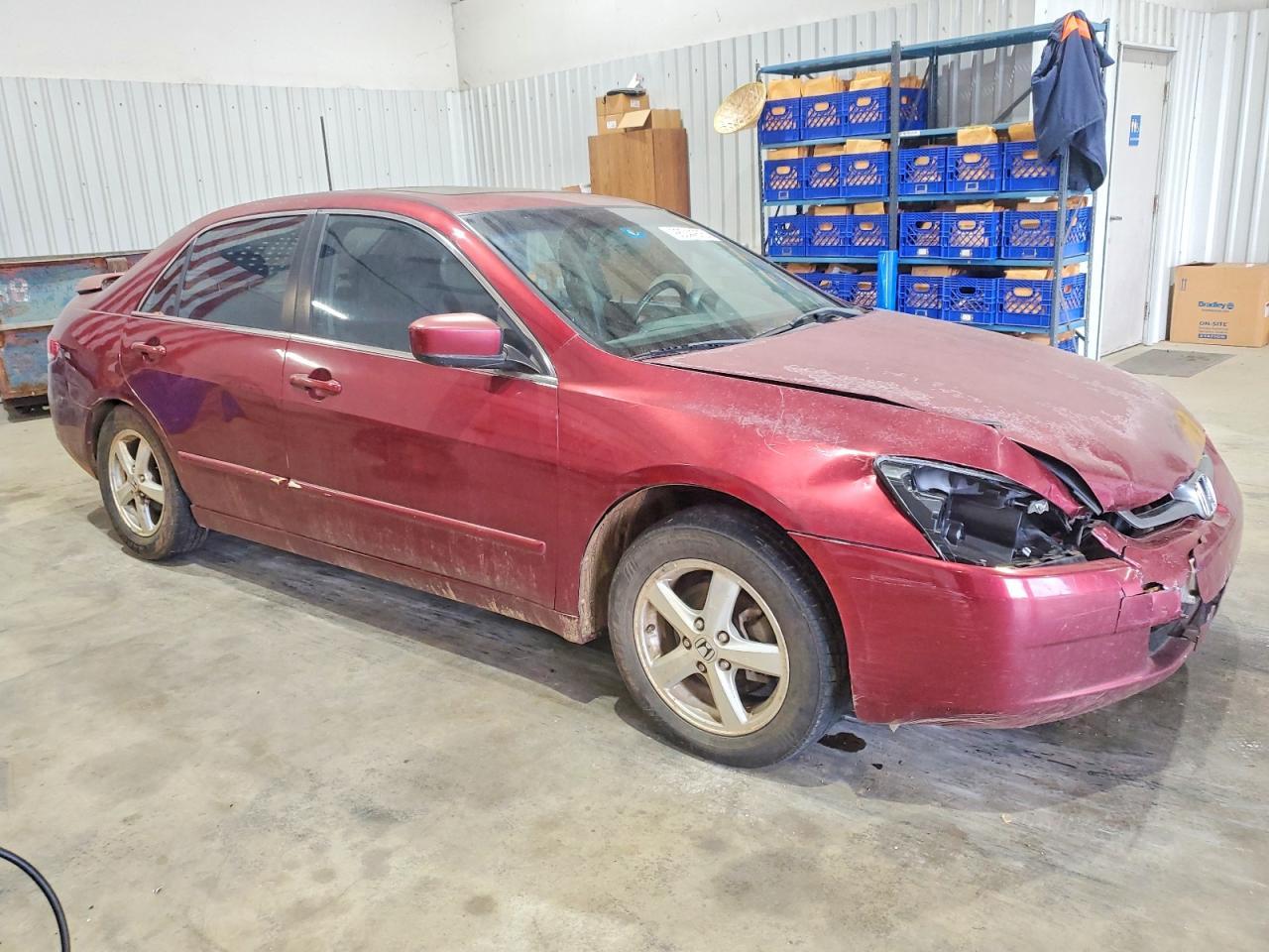 2004 Honda Accord Ex - Image 4
