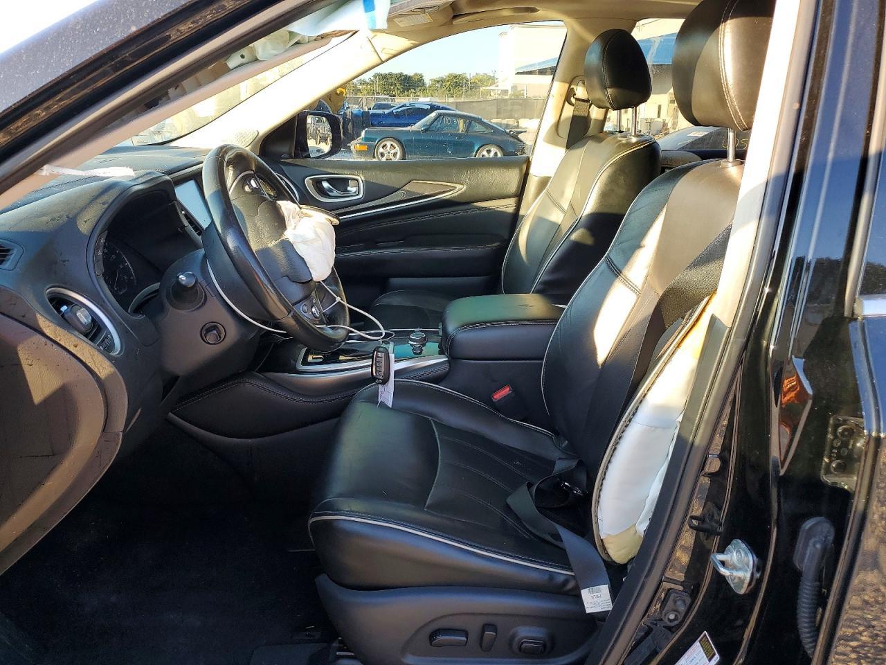 2019 Infiniti Qx60 Luxe - Фото 7