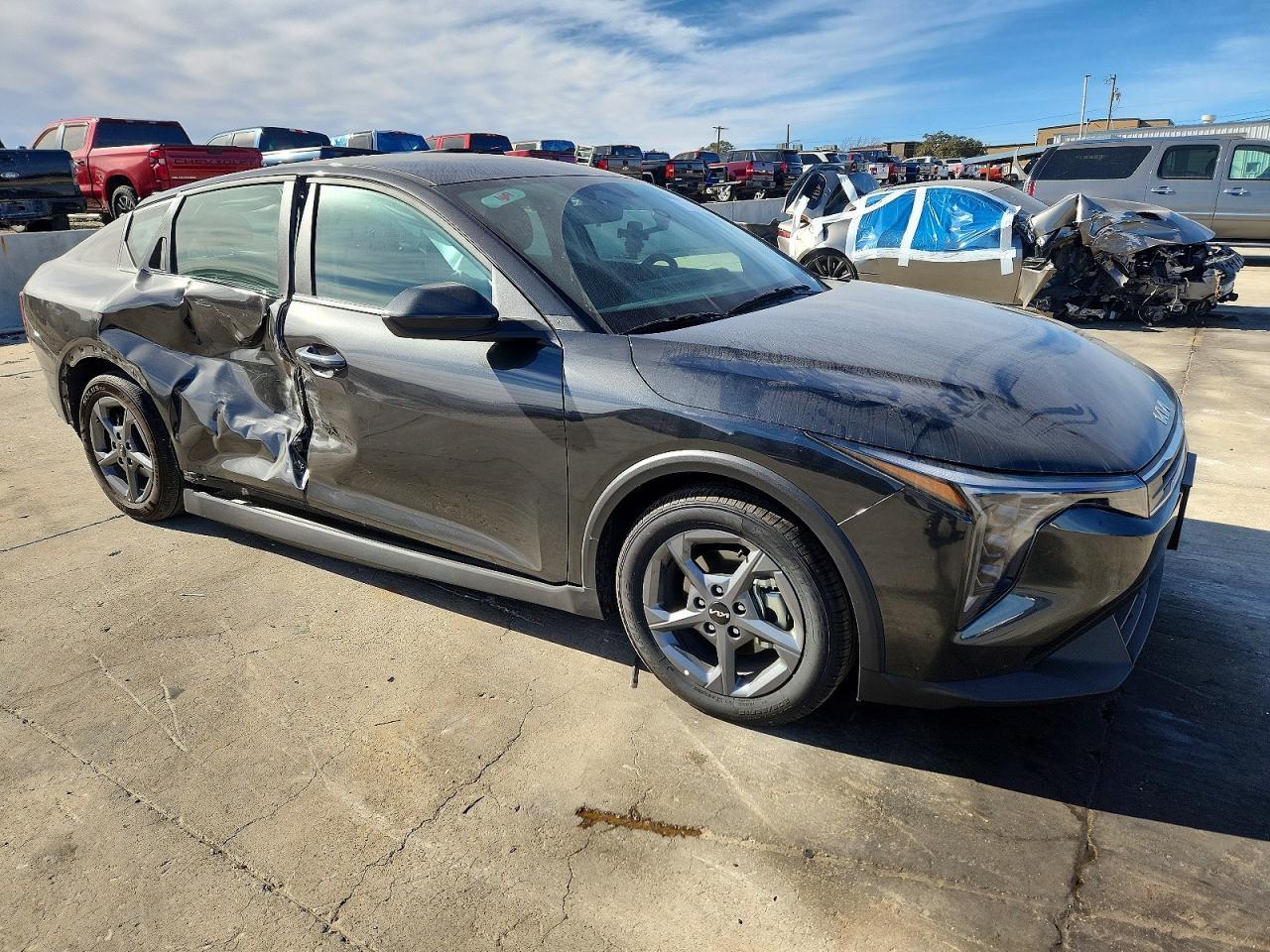 2025 Kia K4 - Фото 4