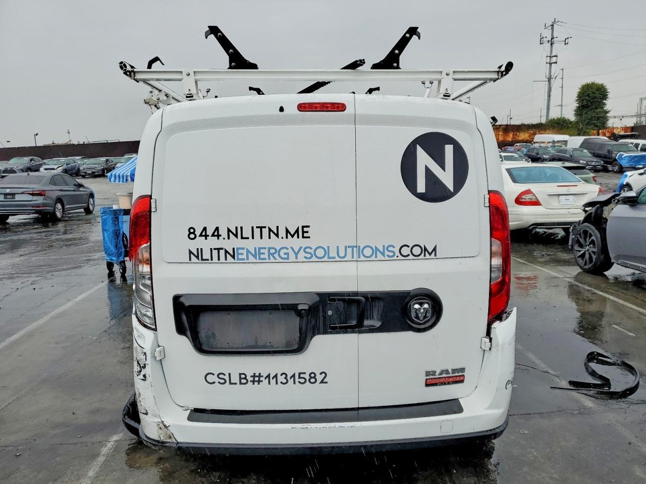 2022 Ram Promaster City Tradesman - Image 6
