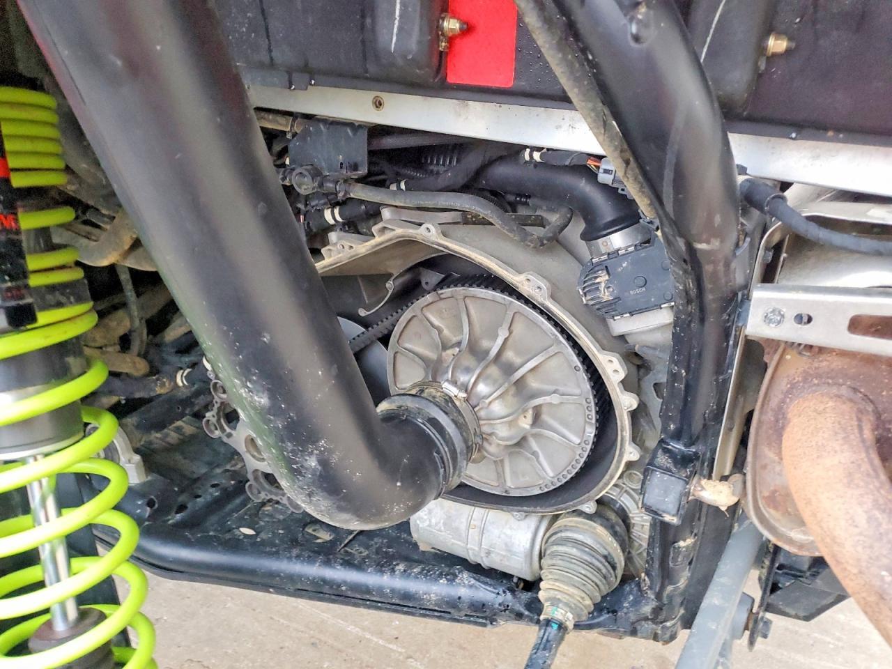 2022 Polaris Rzr Turbo R Utility Vehicle - Фото 7