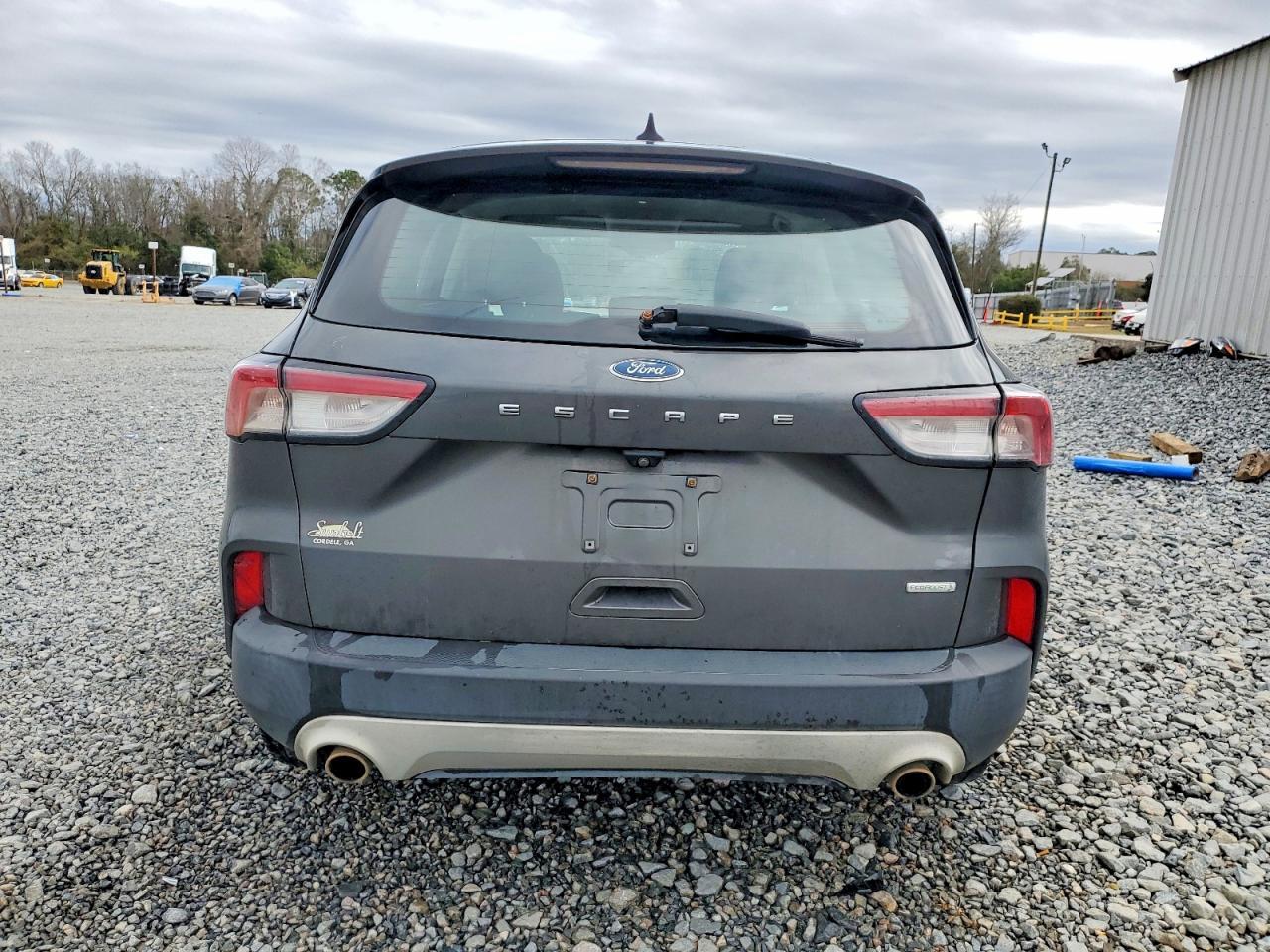 2020 Ford Escape S - Image 6