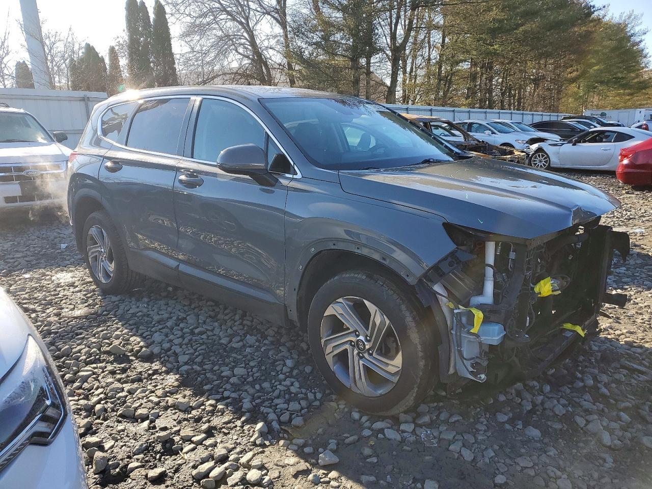 2021 Hyundai Santa Fe Se - Фото 4