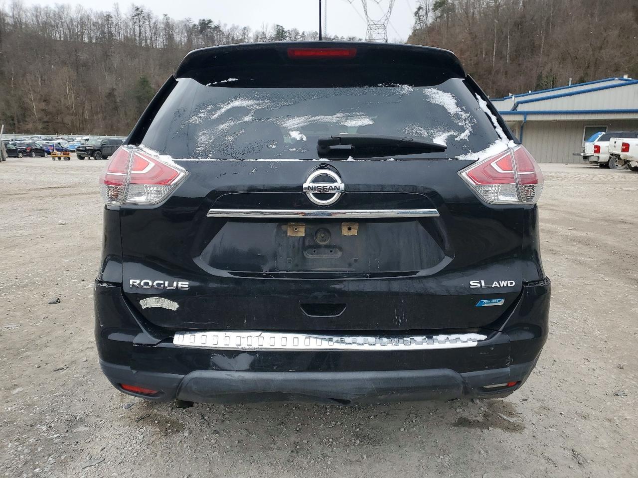 2014 Nissan Rogue S - Фото 6