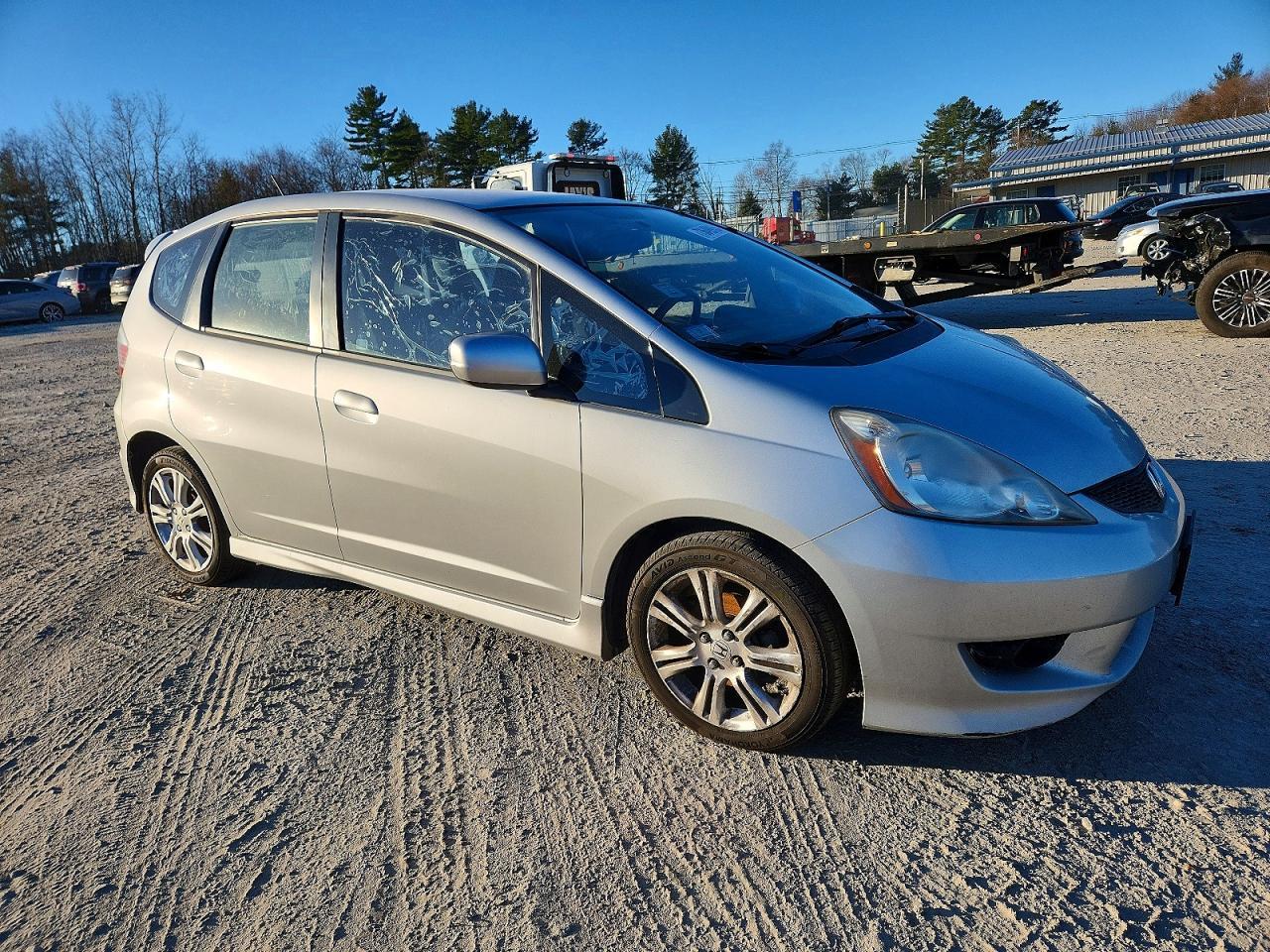 2011 Honda Fit Sport - Image 4