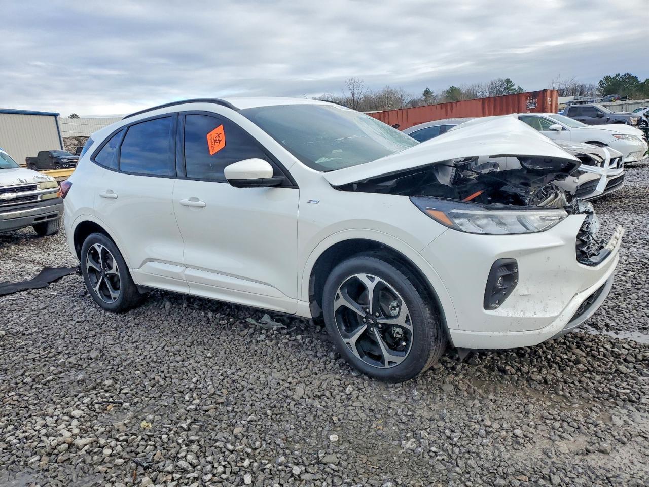 2023 Ford Escape St Line Select - Фото 4