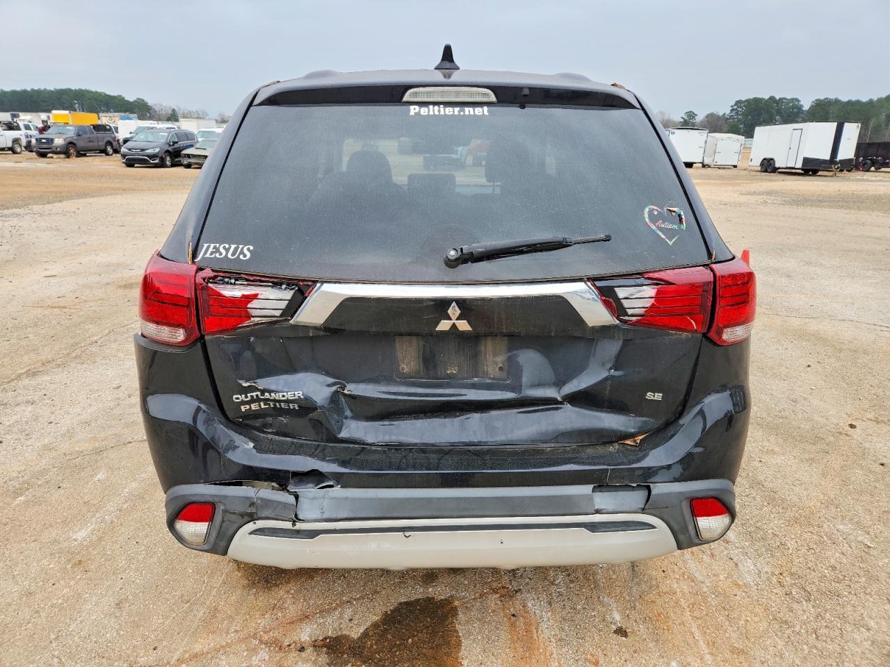 2020 Mitsubishi Outlander Se - Image 6