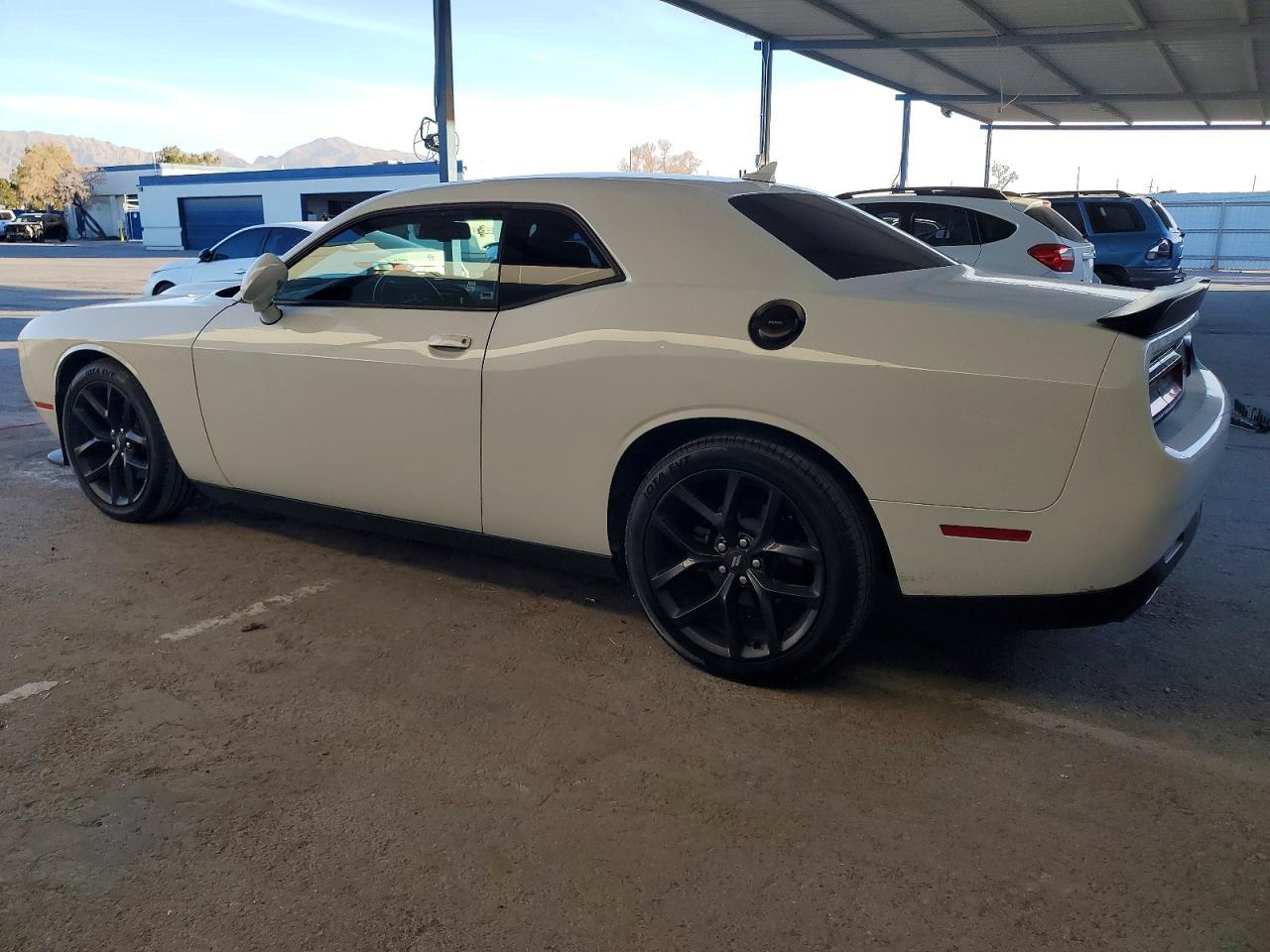 2020 Dodge Challenger Gt - Фото 2