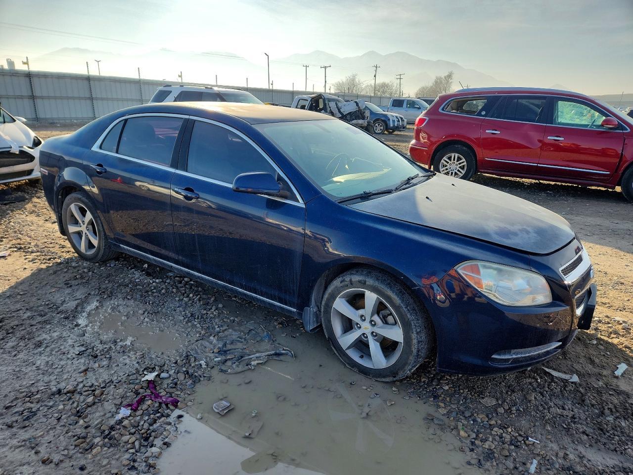 2011 Chevrolet Malibu 1Lt - Image 4