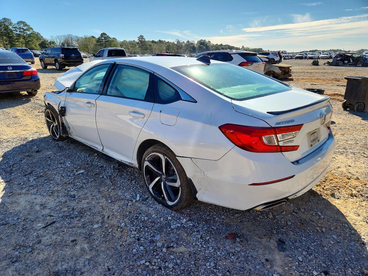 2022 Honda Accord Sport Se - Фото 2