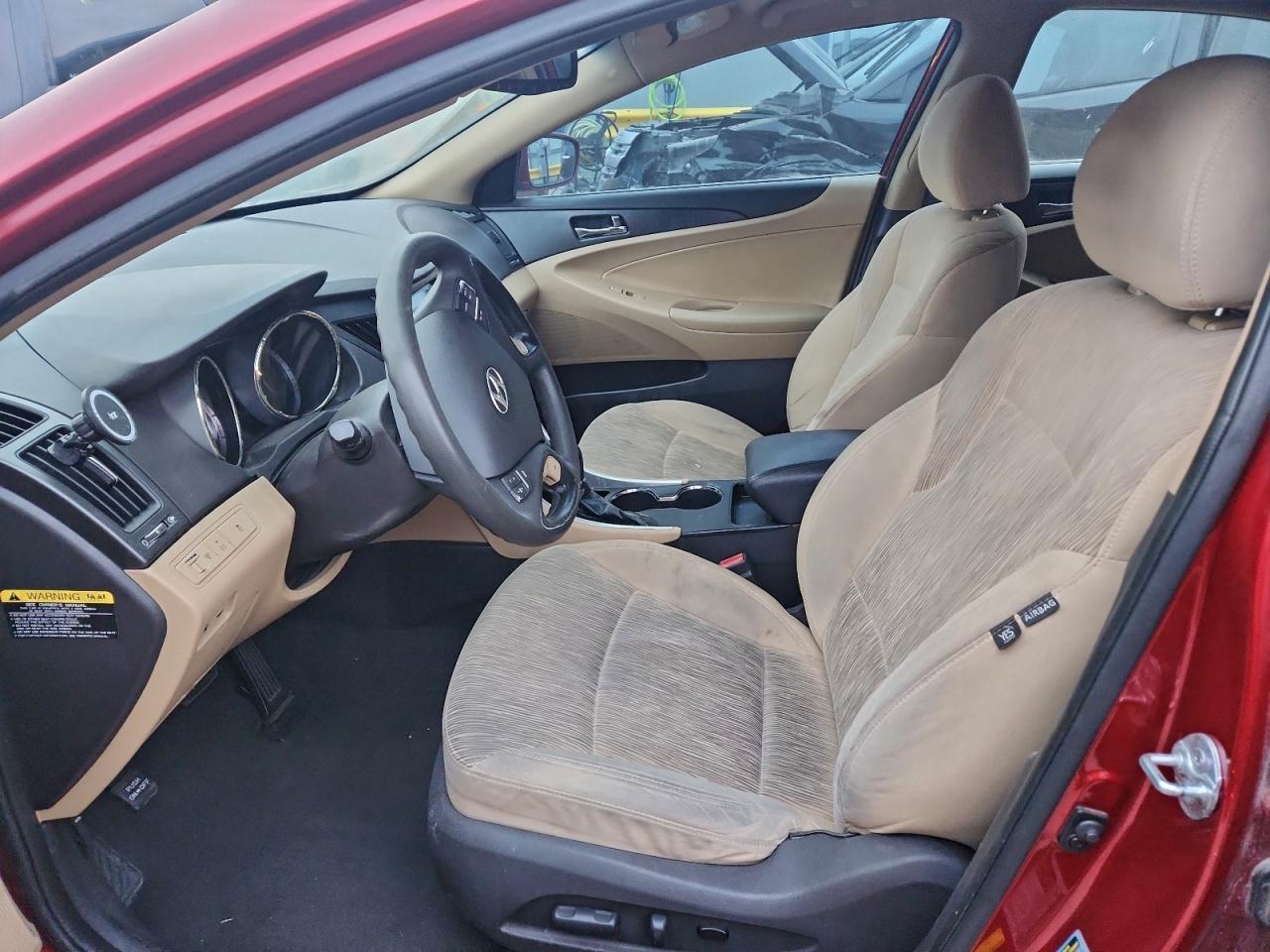 2012 Hyundai Sonata Gls - Image 7