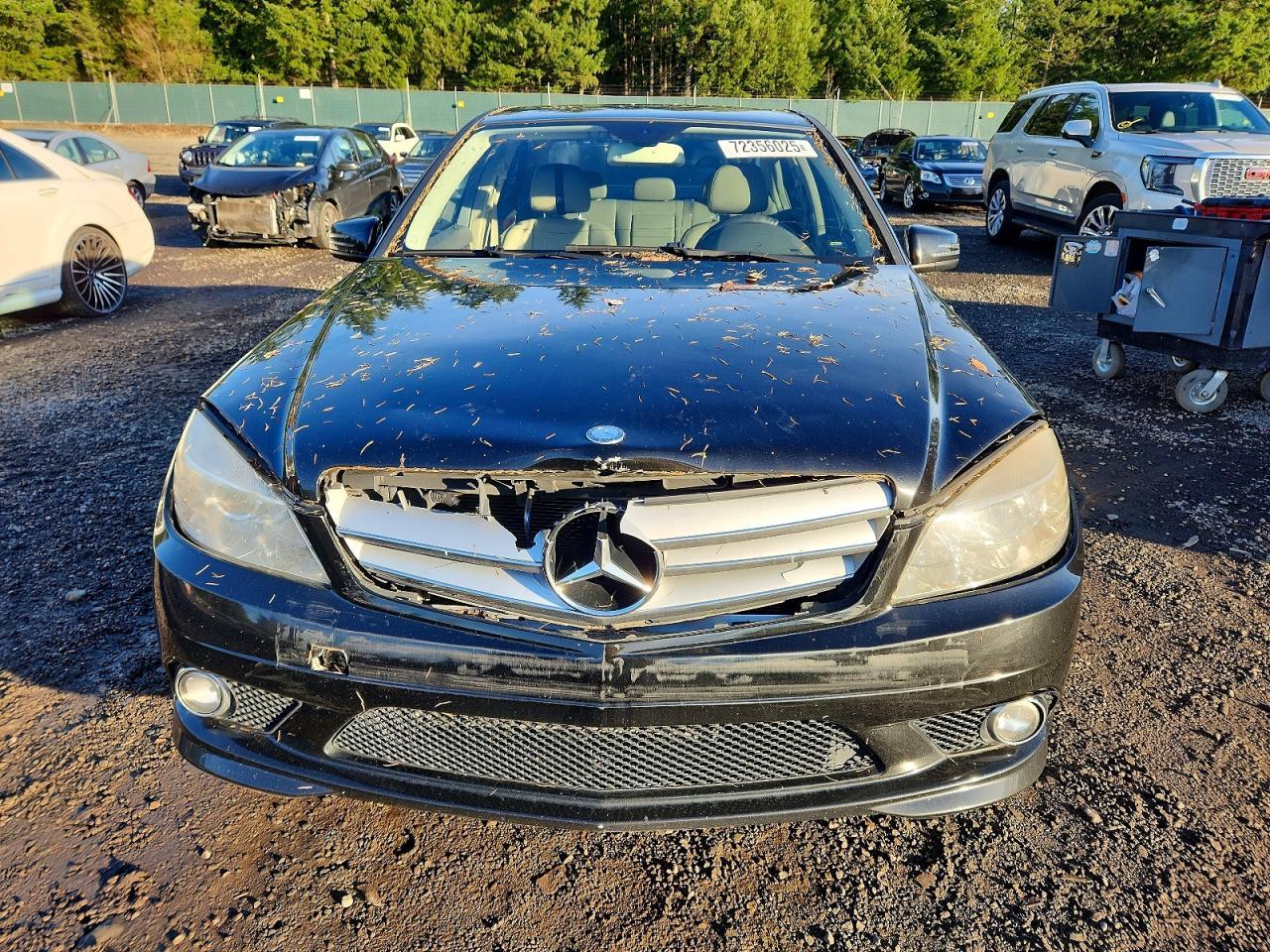 2010 Mercedes-Benz C 300 - Фото 5