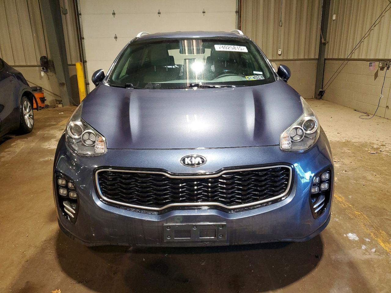 2019 Kia Sportage Ex - Image 5