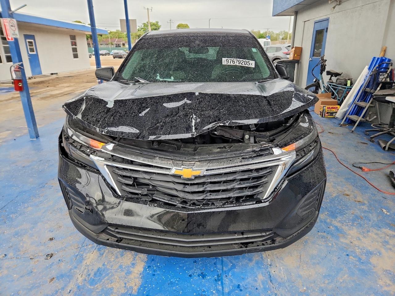 2024 Chevrolet Equinox Ls - Image 5