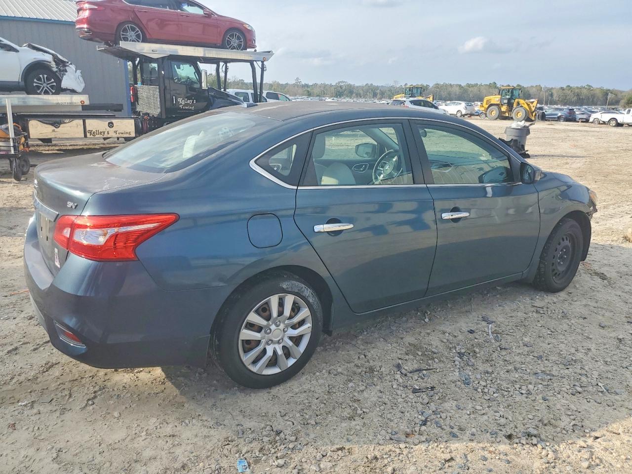 2016 Nissan Sentra S - Image 3